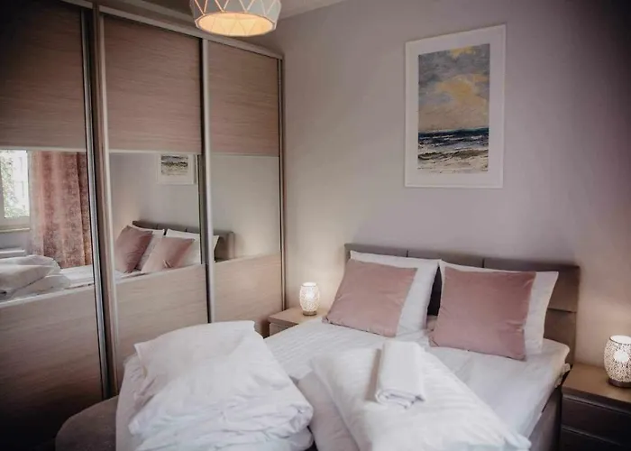 Apartament Jbhotels Comfort